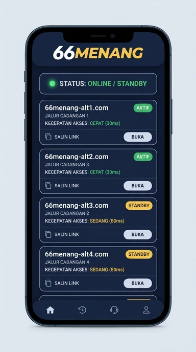 Link Alternatif 66menang untuk Pengguna Android