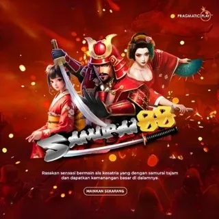 SAMURAI88 - Game Capsa Seru dan Menantang